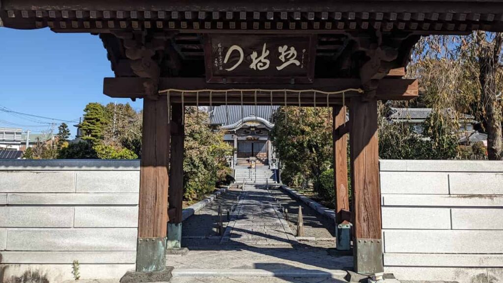 富士市・法蔵寺