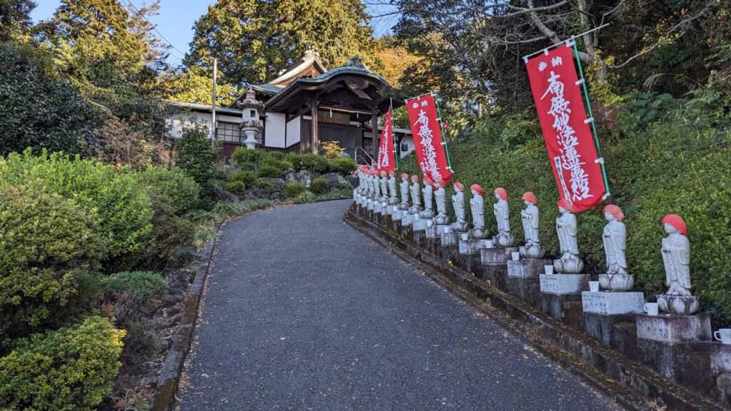 富士市・法蔵寺