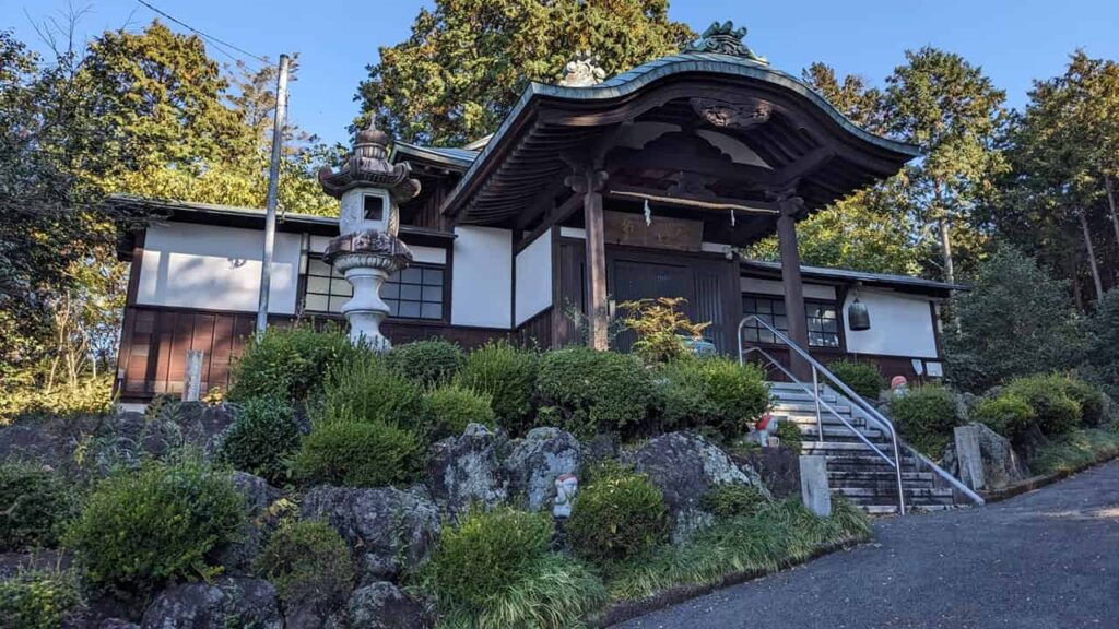 富士市・法蔵寺