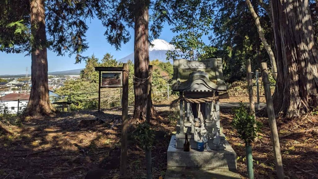 富士市・法蔵寺