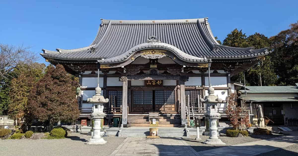 富士市・法蔵寺