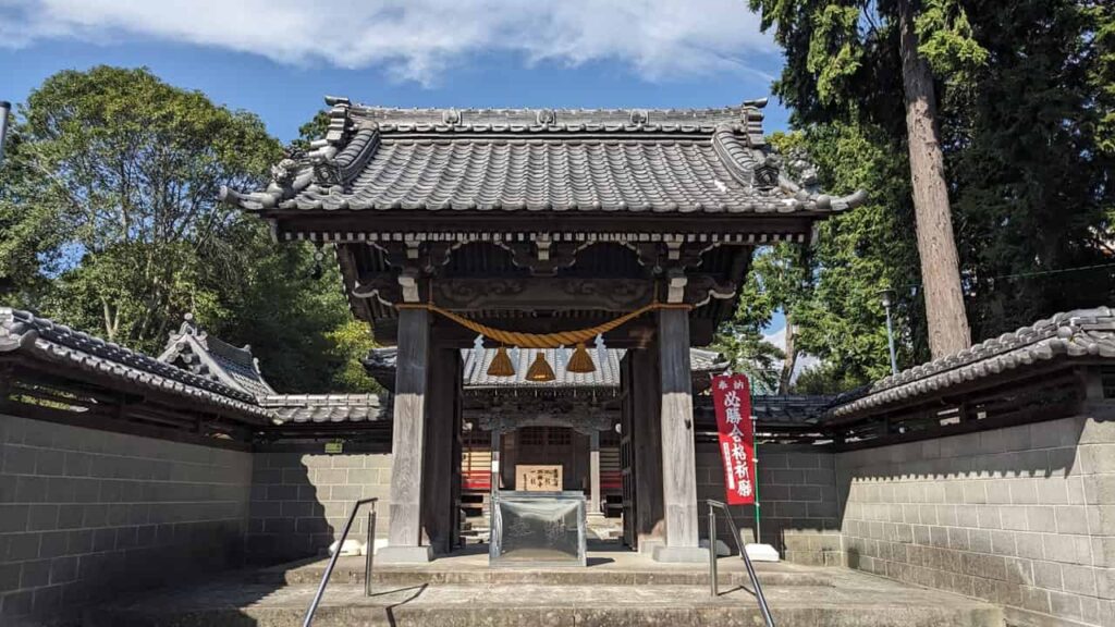 日吉浅間神社