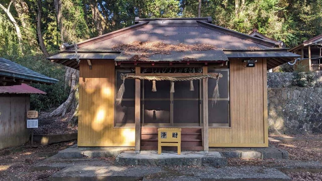 間門浅間神社・富士市