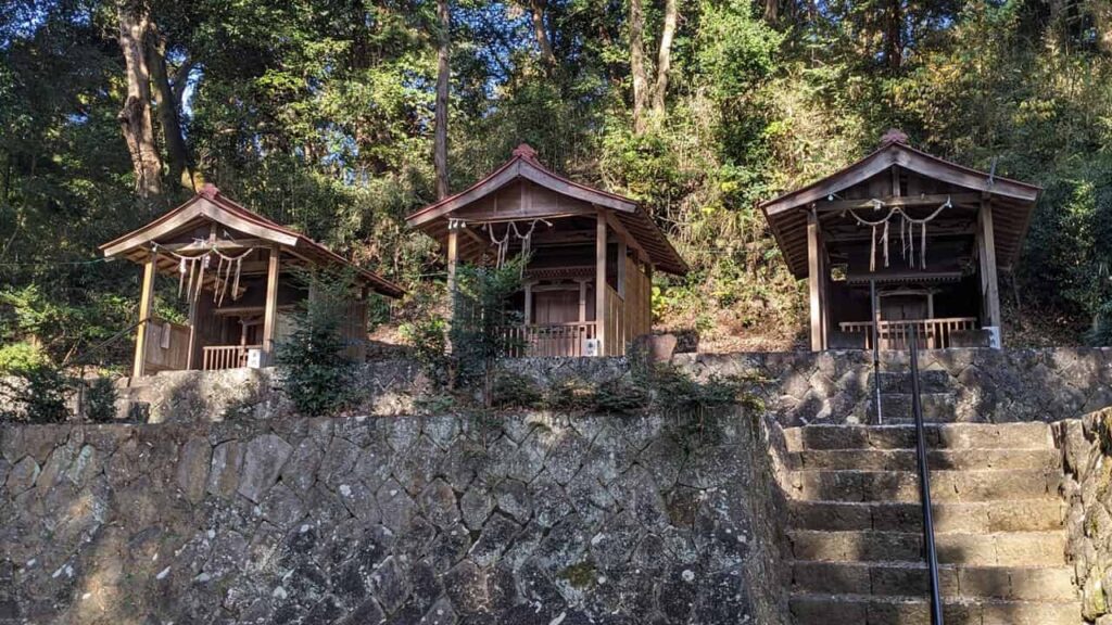 間門浅間神社・富士市