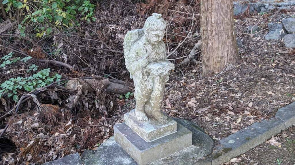 間門浅間神社・富士市