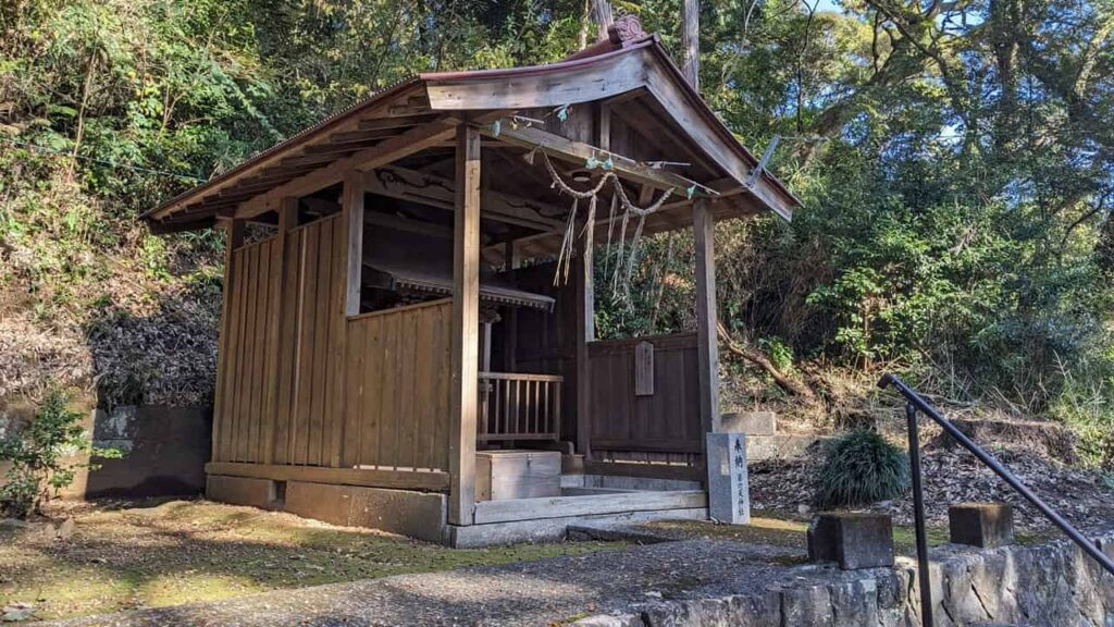間門浅間神社・富士市