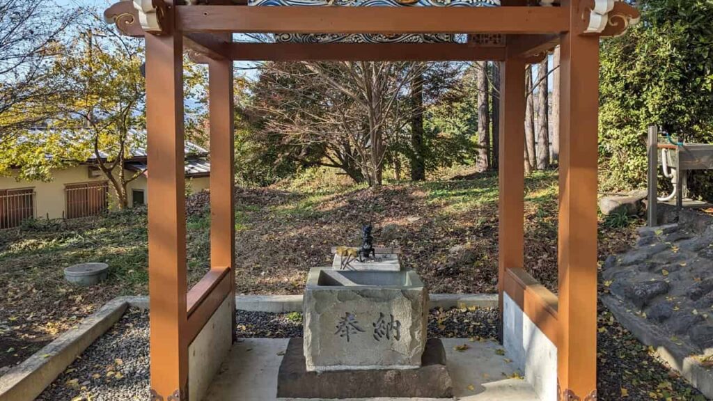 杉田浅間神社・富士宮市
