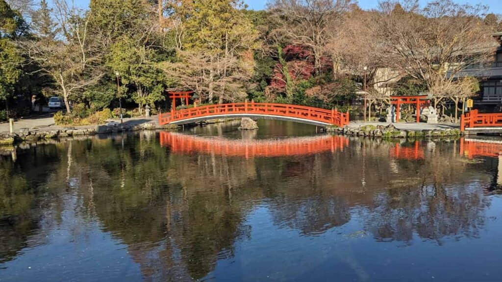 湧玉池・富士宮市