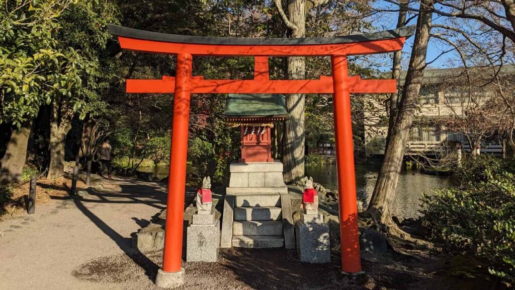 湧玉池・富士宮市