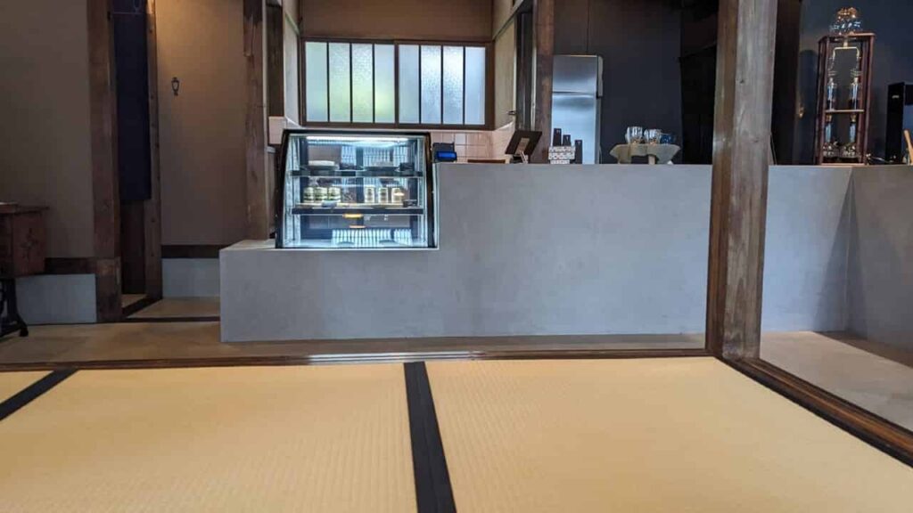 『jin cafe』富士市鈴川本町