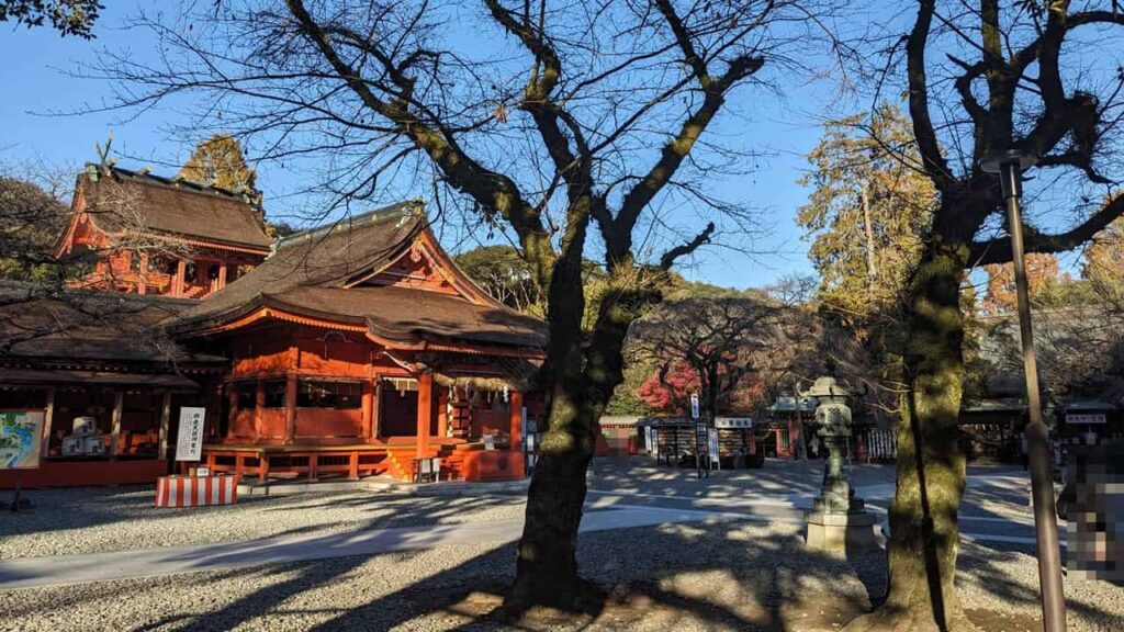 『富士山本宮浅間大社』静岡県富士宮市