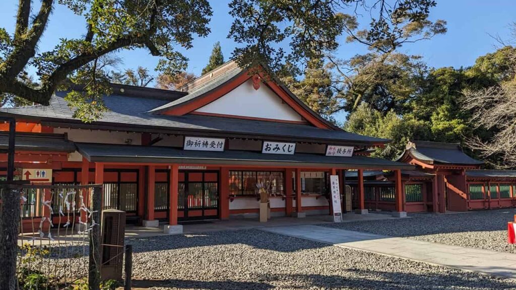 富士山本宮浅間大社