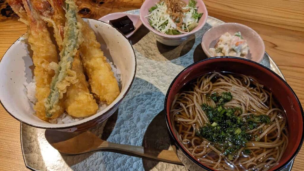 『そばいち』静岡県富士市