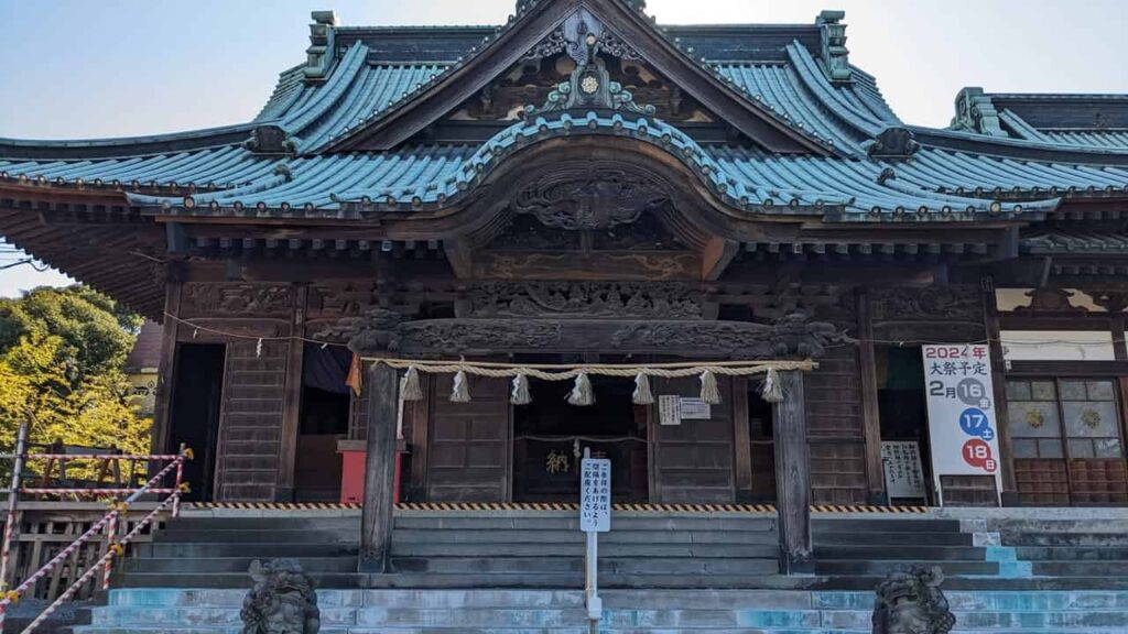 妙法寺（富士毘沙門天）