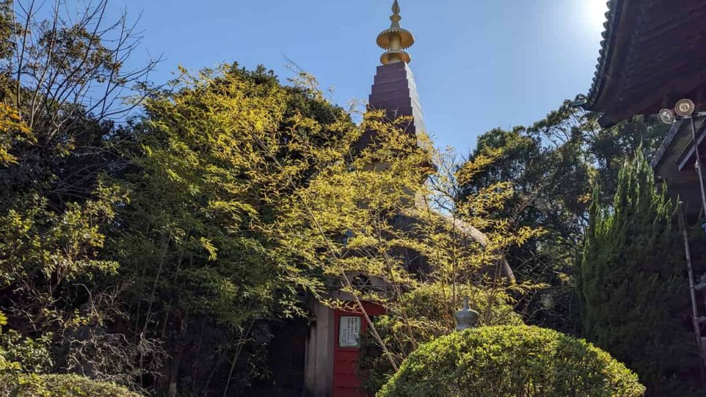 妙法寺（富士毘沙門天