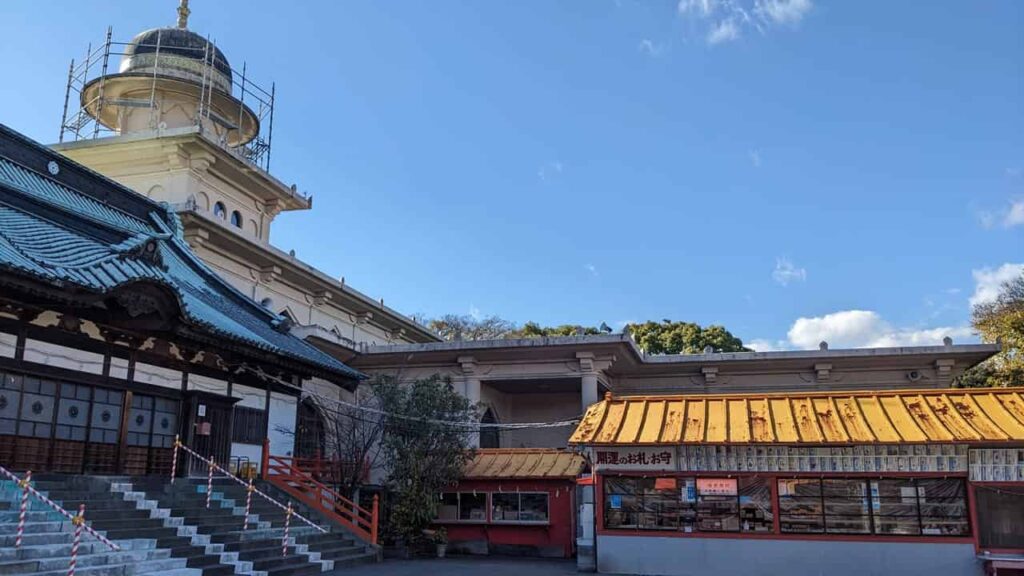 妙法寺（富士毘沙門天）