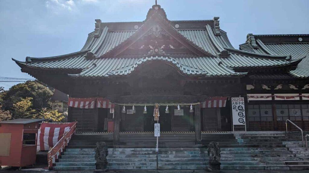 妙法寺（富士毘沙門天）