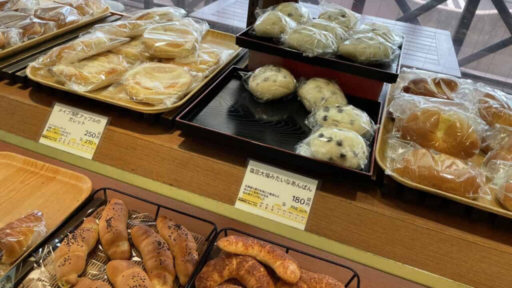 のっぽベーカリー富士店の写真