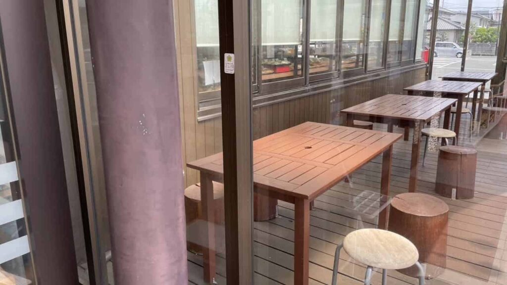のっぽベーカリー富士店の写真
