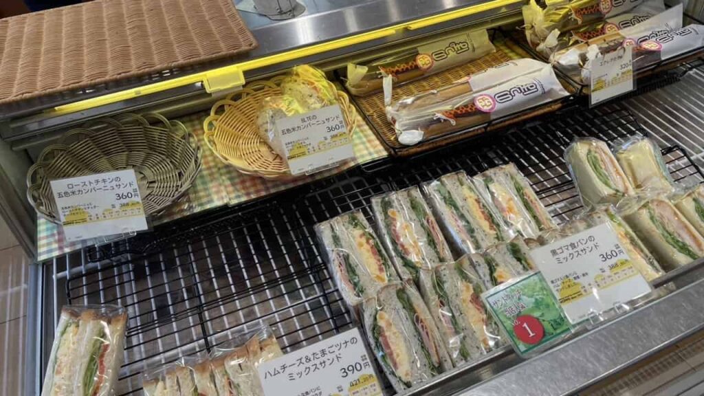 のっぽベーカリー富士店の写真