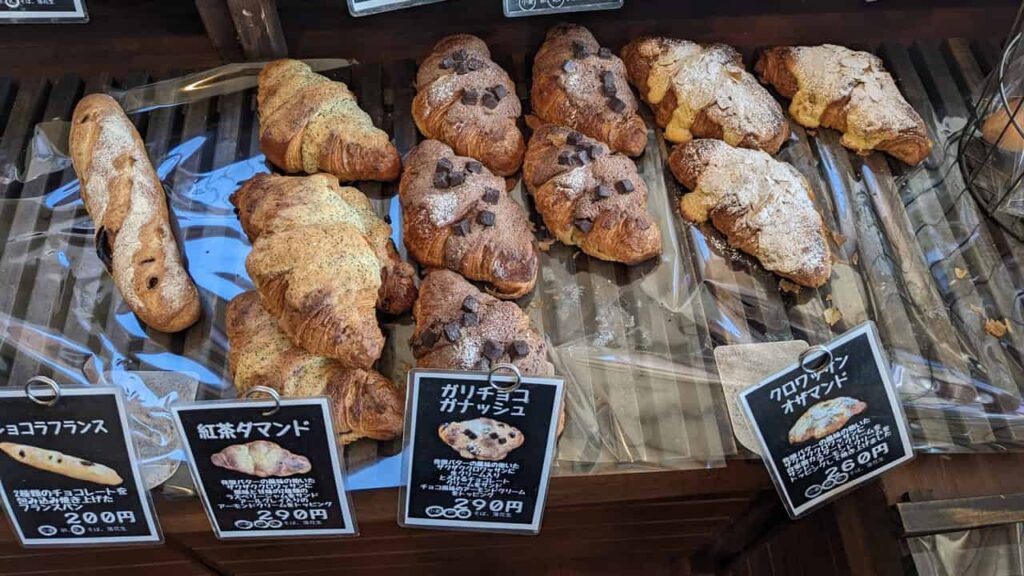 ブーランジェリームク・静岡県富士市