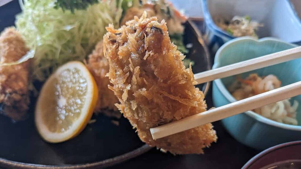 『食事処 おおいし』定食