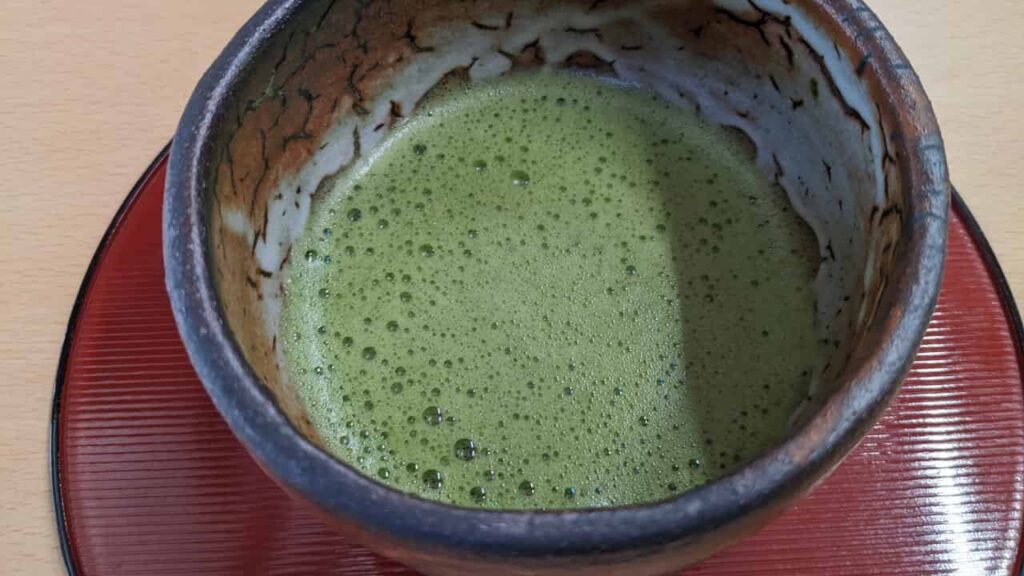 八女抹茶