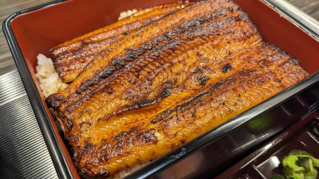 鰻の成瀬 アクロスプラザ富士宮店