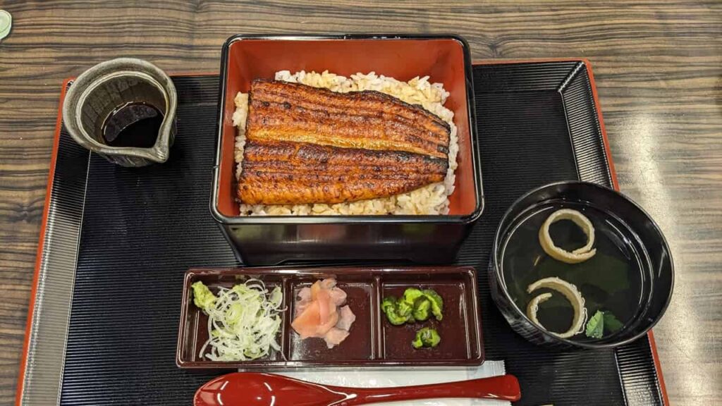 鰻の成瀬 アクロスプラザ富士宮店