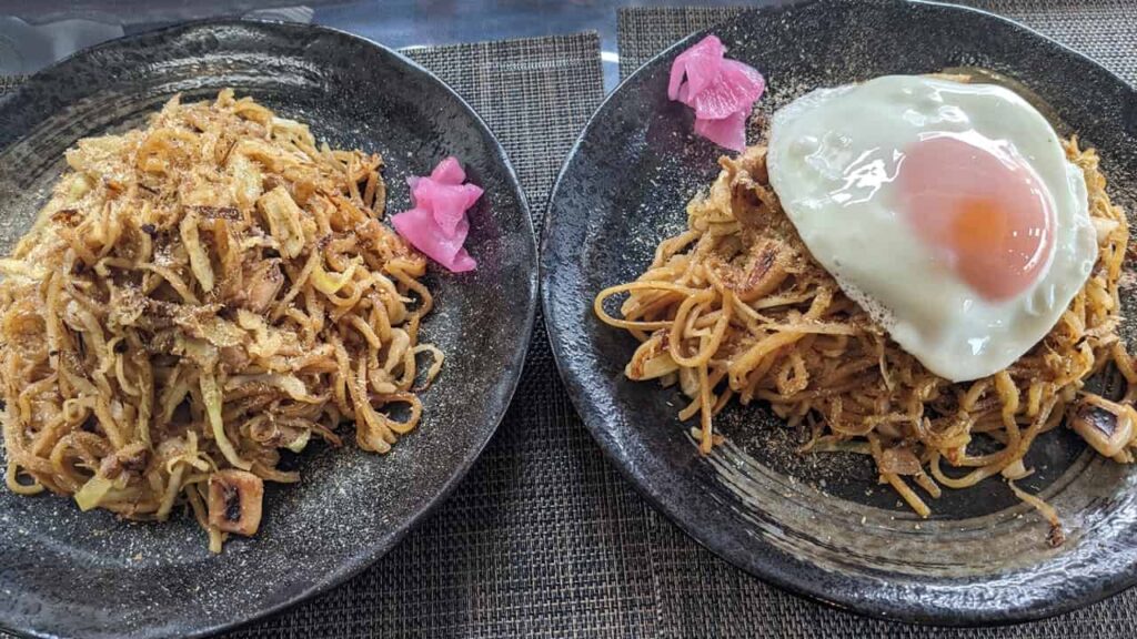 『虹屋ミミ』のメニューを実食