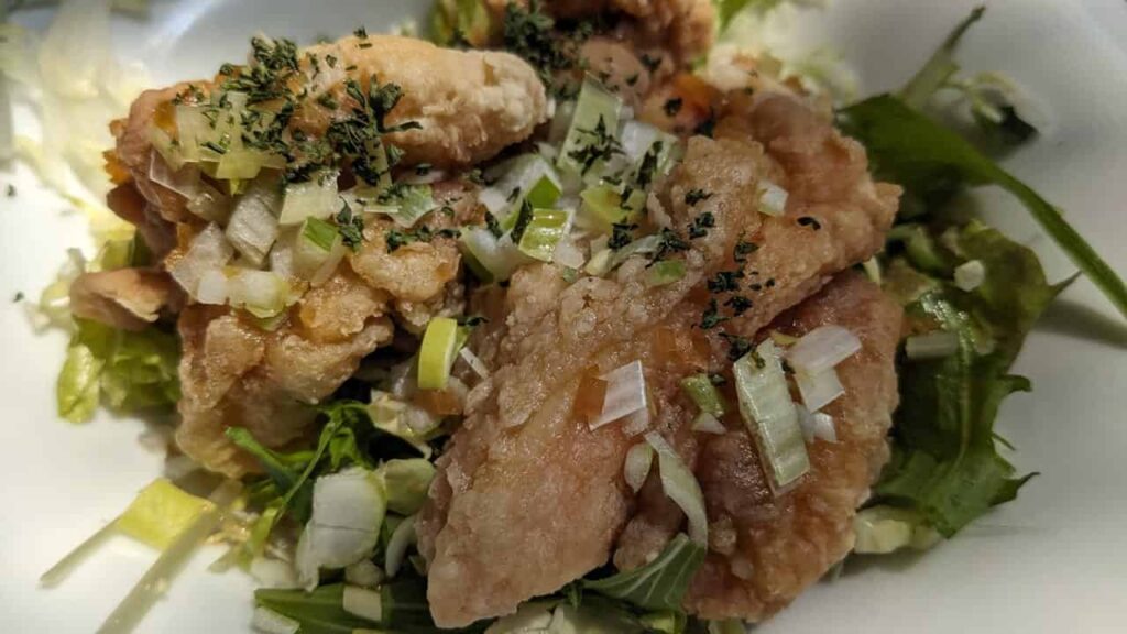 中華料理ゆあん・ランチセット
