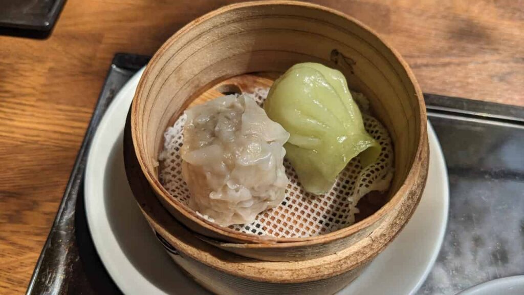 中華料理ゆあん・ランチセット
