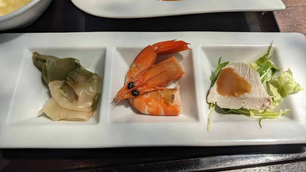 中華料理ゆあん・小鉢
