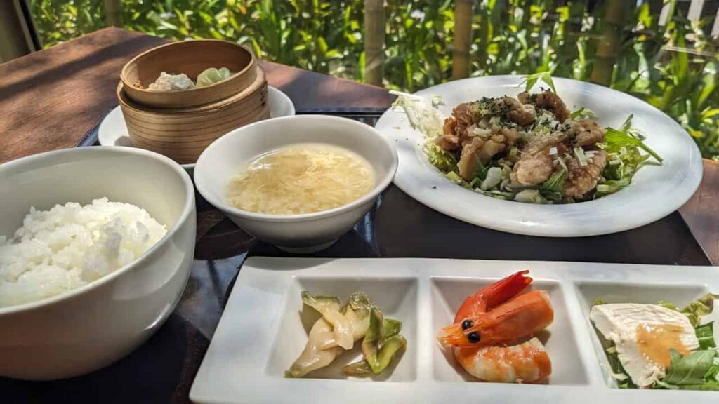中華料理ゆあん・静岡県富士市