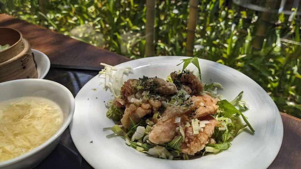 中華料理ゆあん・静岡県富士市