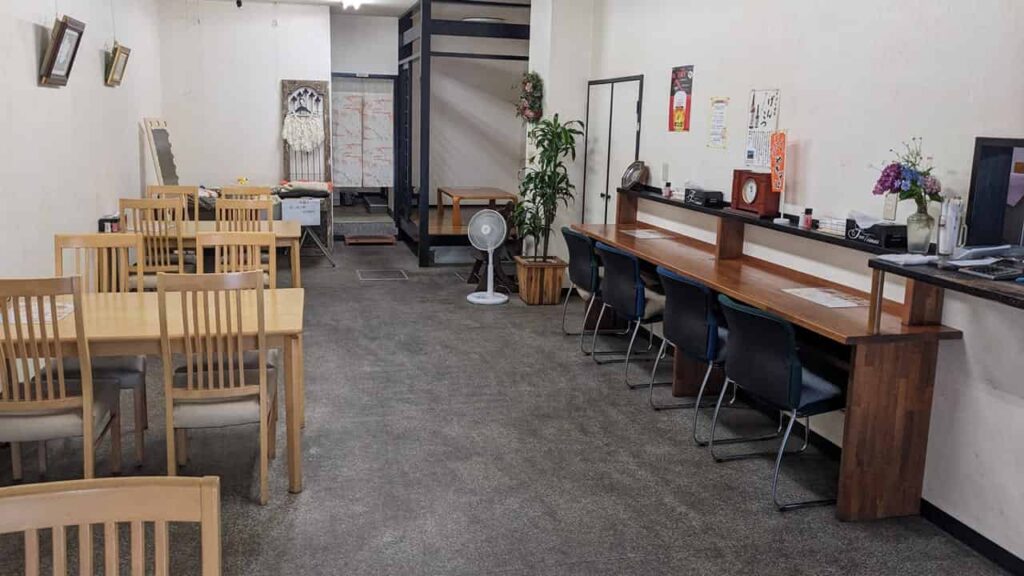 『まとや』富士宮市宮町