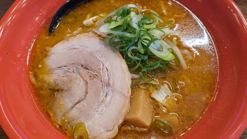 麺屋 葵』ラーメン店・富士宮市