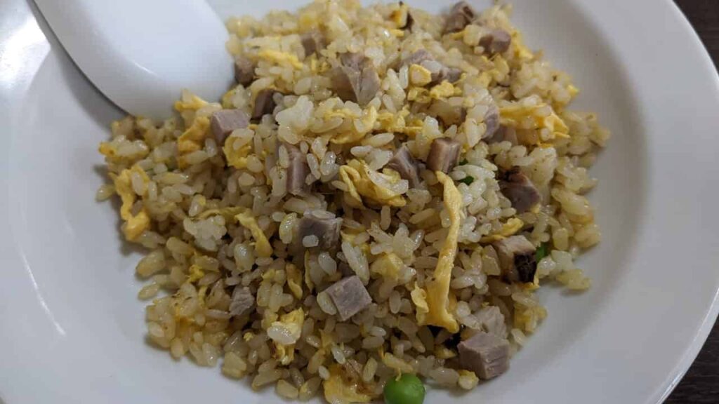 しせんのチャーハン