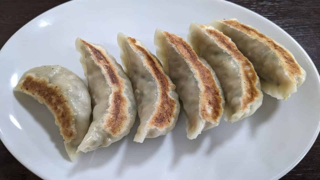 しせんのギョーザ