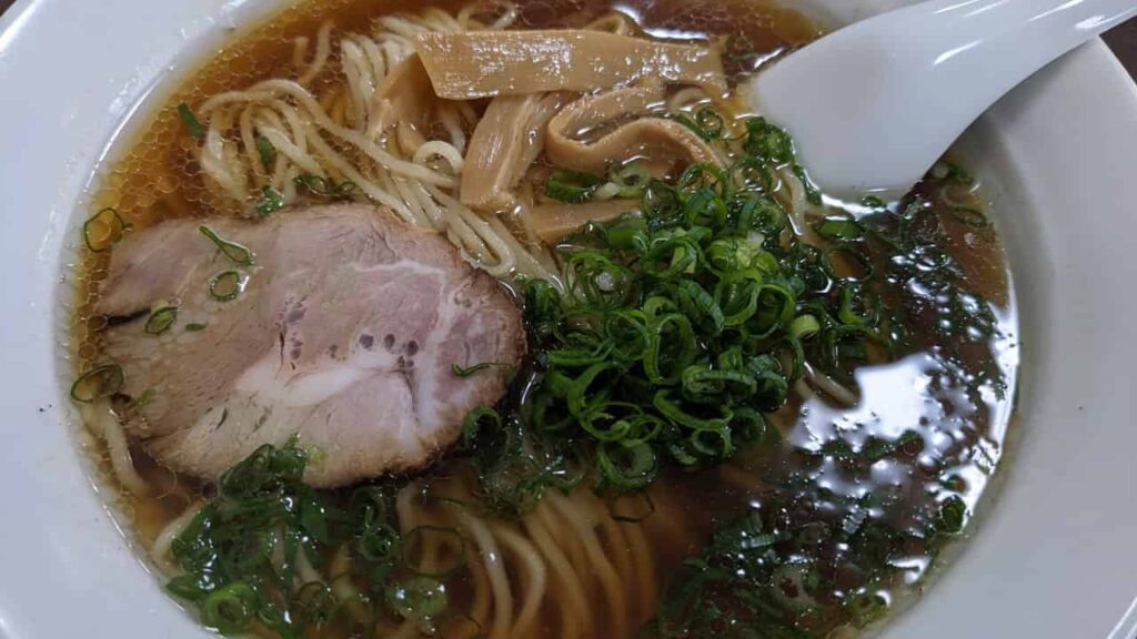 中華しせん・富士市増川新町