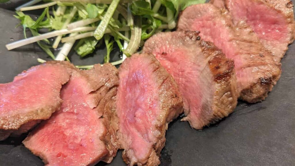 米えにし・牛たん