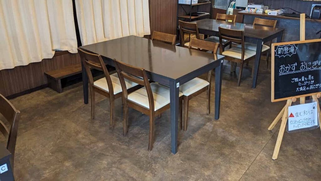 おむすび専門店『まいまい亭』富士市青島町