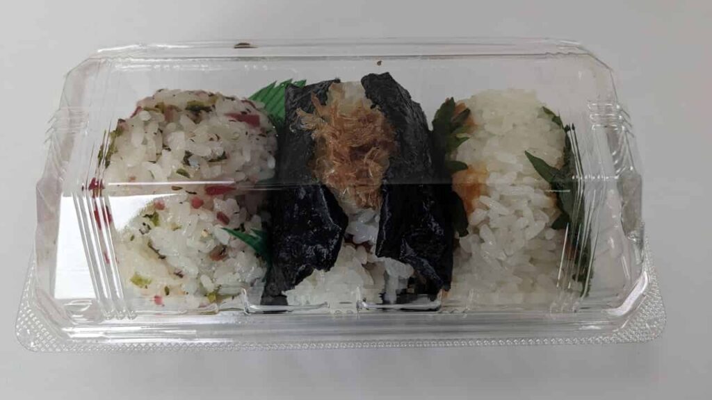 おむすび専門店『まいまい亭』富士市青島町