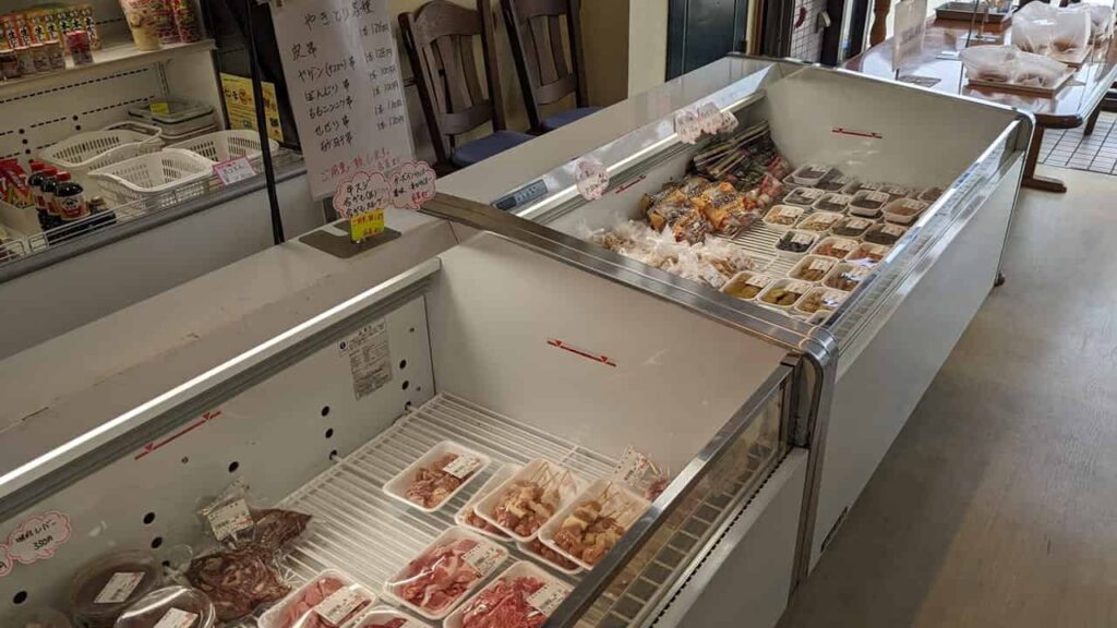 肉のむらまつ・富士宮市