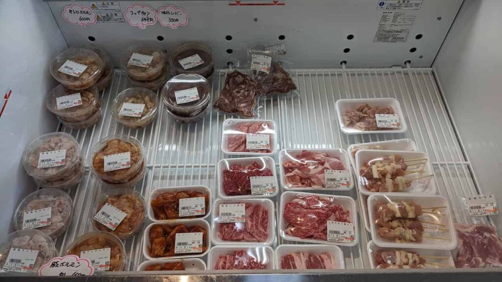 肉のむらまつ・富士宮市