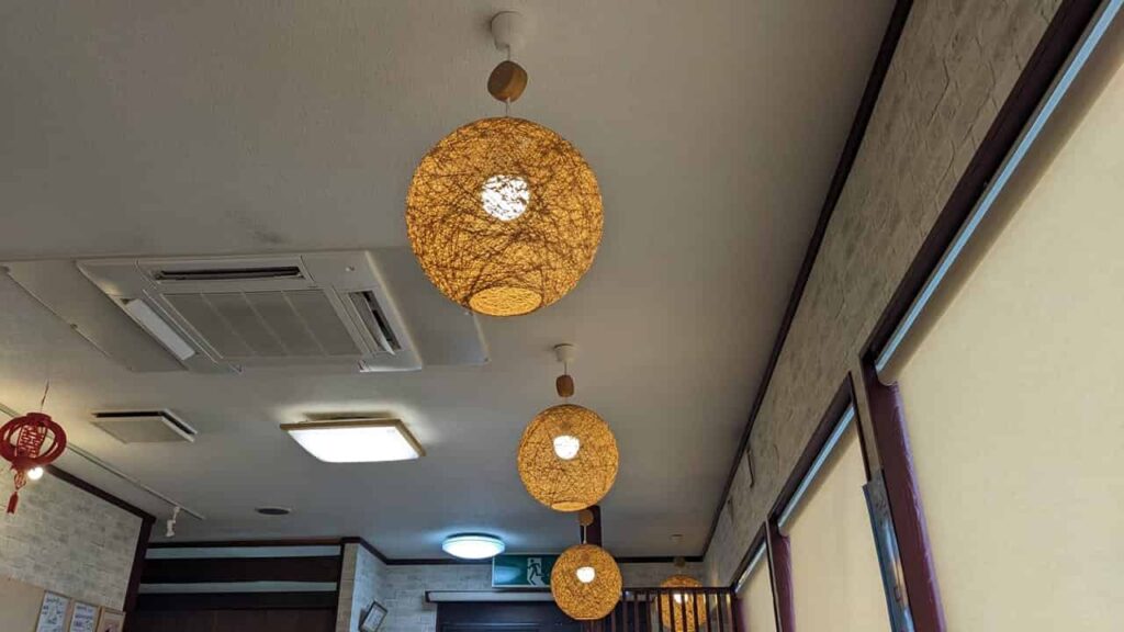 中華料理・ほのぼの亭・富士市
