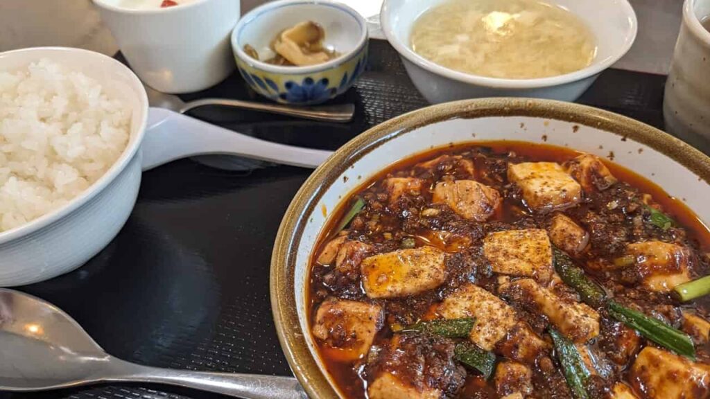 中華料理・ほのぼの亭・富士市