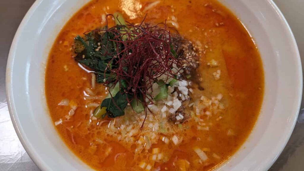 中華料理・ほのぼの亭・富士市