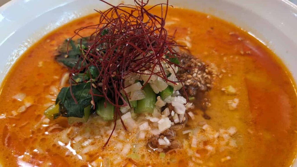 中華料理・ほのぼの亭・富士市