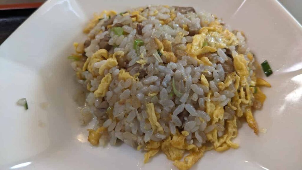 中華料理・ほのぼの亭・富士市